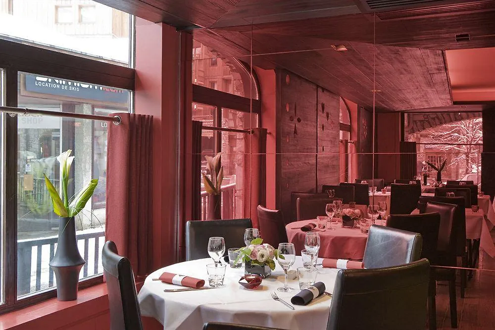 Avenue Lodge Hotel & Spa Val-d'Isere