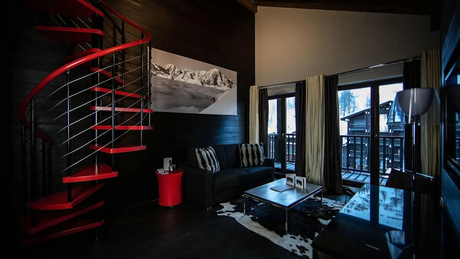 Hotel Avenue Lodge Val-dʼIsère