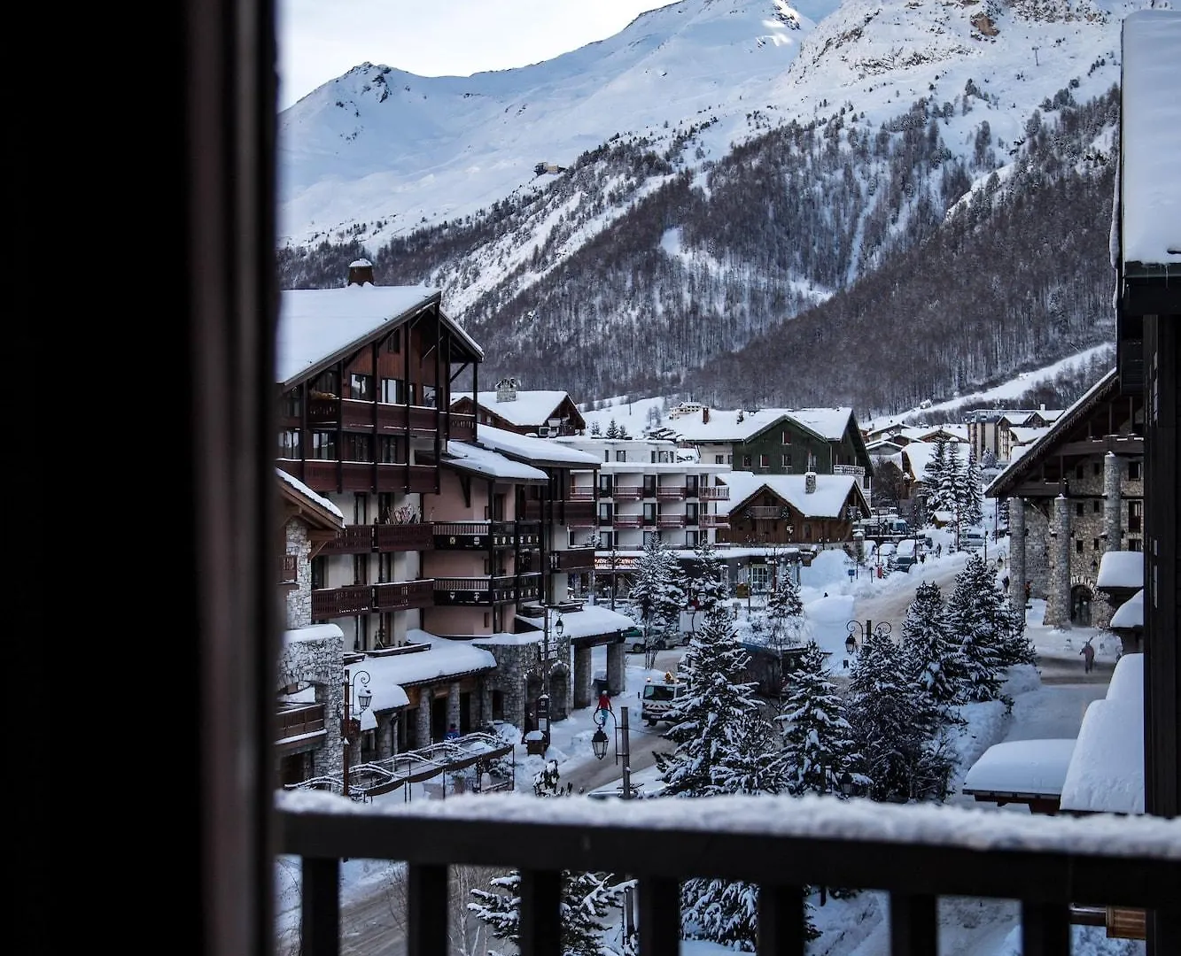 Avenue Lodge Hotel & Spa Val-d'Isere 4*,  France