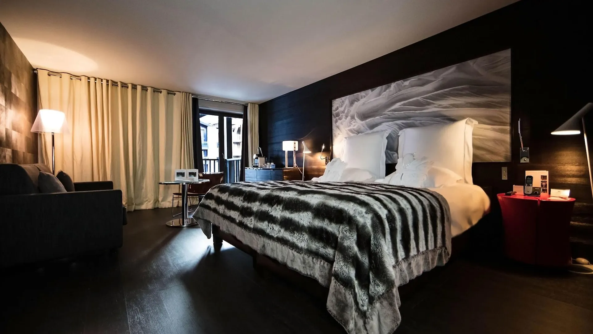 Avenue Lodge Hotel & Spa Val-d'Isere 4*,