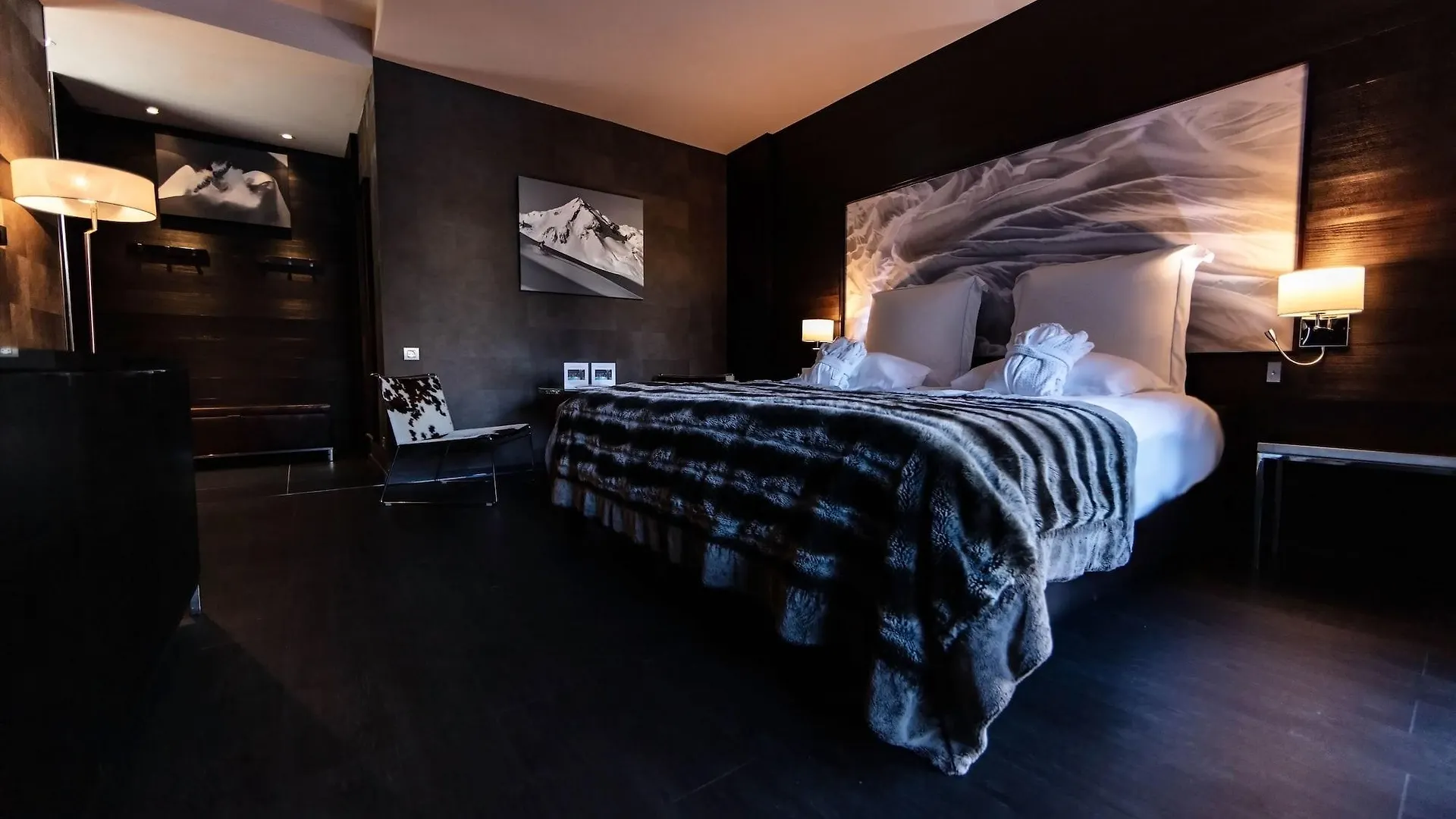 Hotel Avenue Lodge Val-dʼIsère
