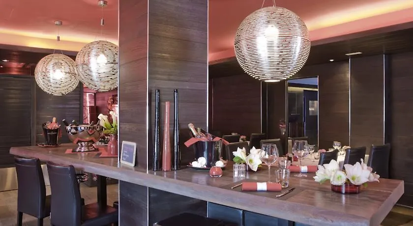 Avenue Lodge Hotel & Spa Val-d'Isere