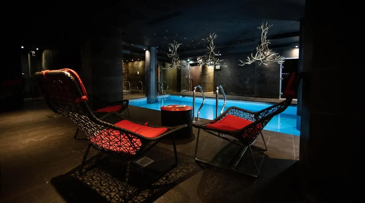 Avenue Lodge Hotel & Spa Val-d'Isere France