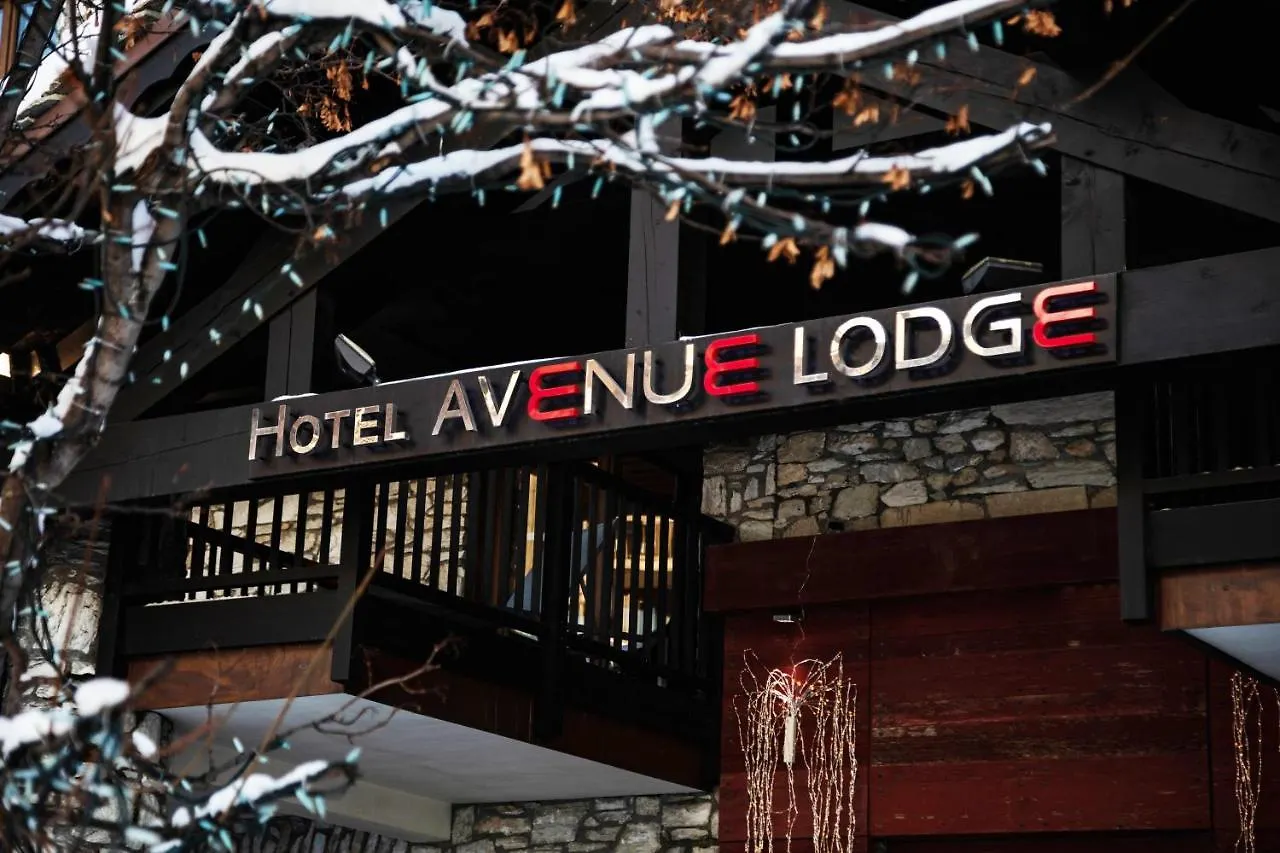 Hotel Avenue Lodge Val-dʼIsère