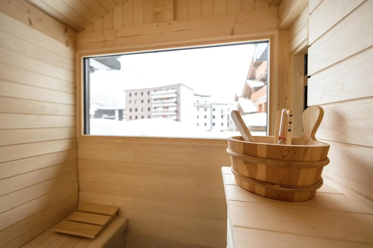 Avenue Lodge Hotel & Spa Val-d'Isere