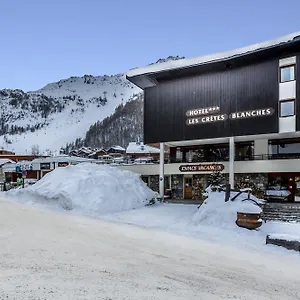 Les Crêtes Blanches Val-dʼIsère