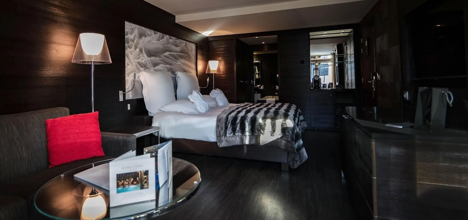 Hotel Avenue Lodge Val-dʼIsère